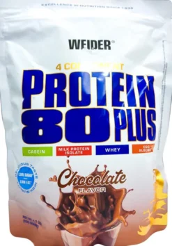 Protein 80 Plus Schokolade Pulver 500 G