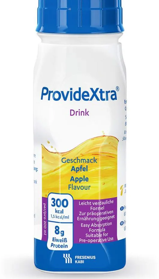 Provide Xtra Drink Apfel Trinkflasche