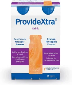 Provide Xtra Drink Orange Ananas Trinkflasche 6 X 4 X 200 Ml...