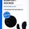 Provital Komfortsocken Men Gr.43-46 Marine 2 Stück