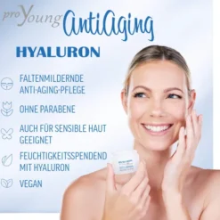 Proyoung Hyaluron Faltenfiller Gesichtscreme 50 ml