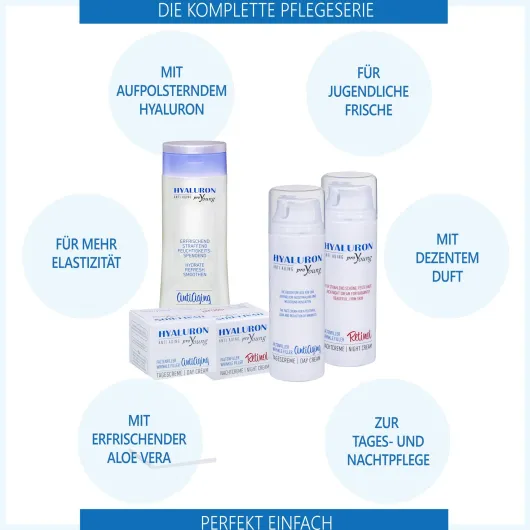 Proyoung Hyaluron Faltenfiller Gesichtscreme 50 ml