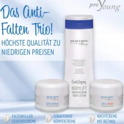 Proyoung Hyaluron Faltenfiller Gesichtscreme 50 ml