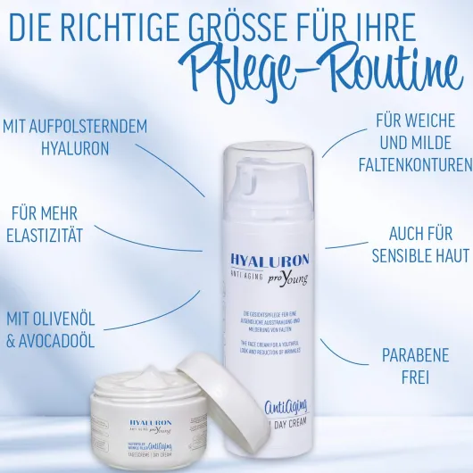Proyoung Hyaluron Faltenfiller Gesichtscreme 50 ml