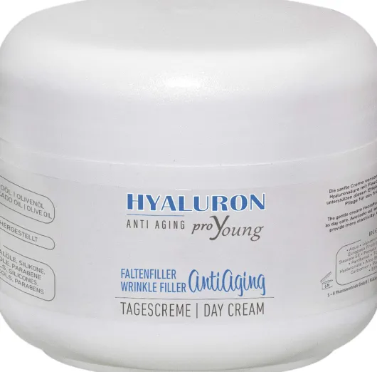 Proyoung Hyaluron Faltenfiller Gesichtscreme 50 ml