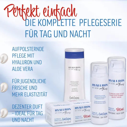 Proyoung Hyaluron Faltenfiller Gesichtscreme 50 ml
