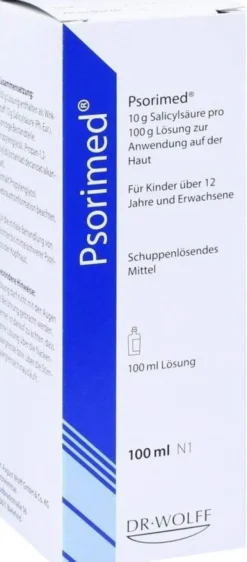 Psorimed 100 ml Lösung