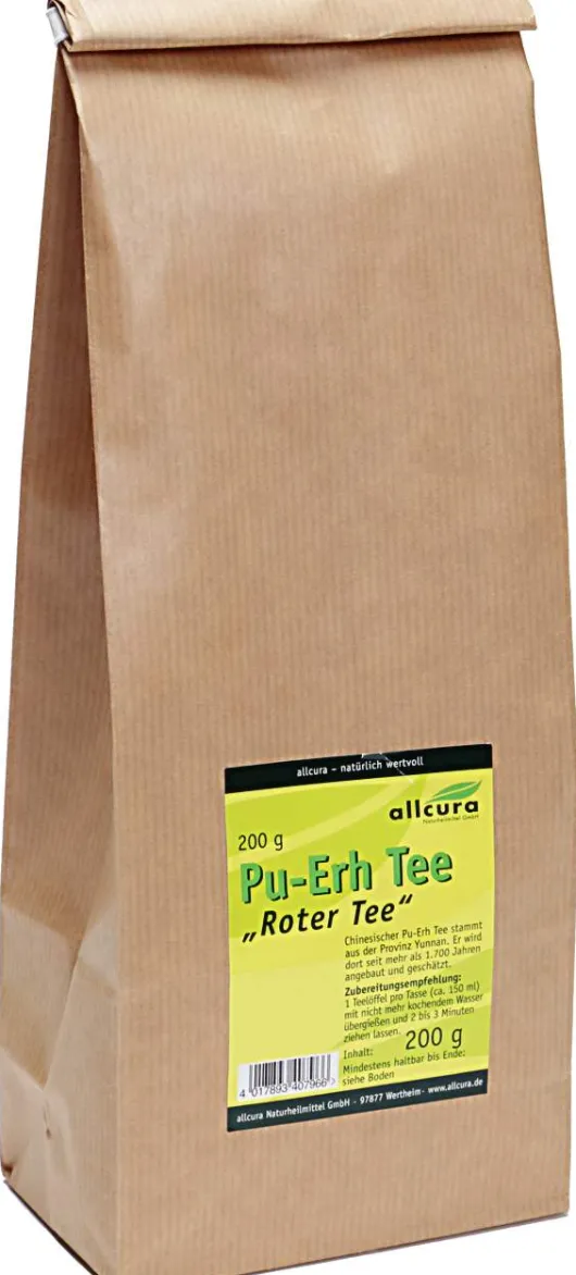 Pu Erh Tee