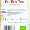 Pu Erh Tee Bio