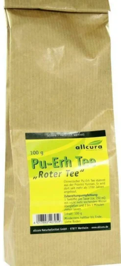 Pu Erh Tee Roter Tee