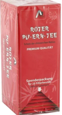 Pu Erh Tee 20 X 2 G Filterbeutel
