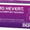Pulmo Hevert Bronchialcomplex 40 Tabletten
