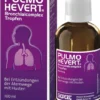 Pulmo Hevert Bronchialcomplex 100 ml Tropfen