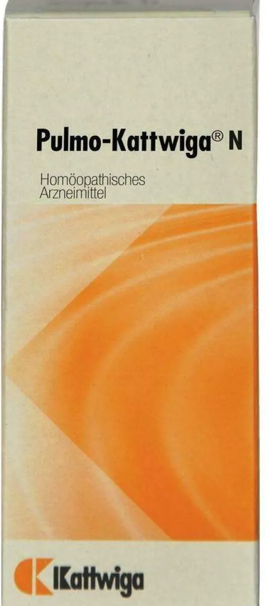 Pulmo Kattwiga N 100 ml Tropfen