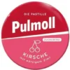 Pulmoll Halsbonbons Kirsch + Vitamin C Zuckerfrei 50 G