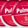 Pulmoll Hustenbonbons Classic zuckerfrei 3 x 50 g
