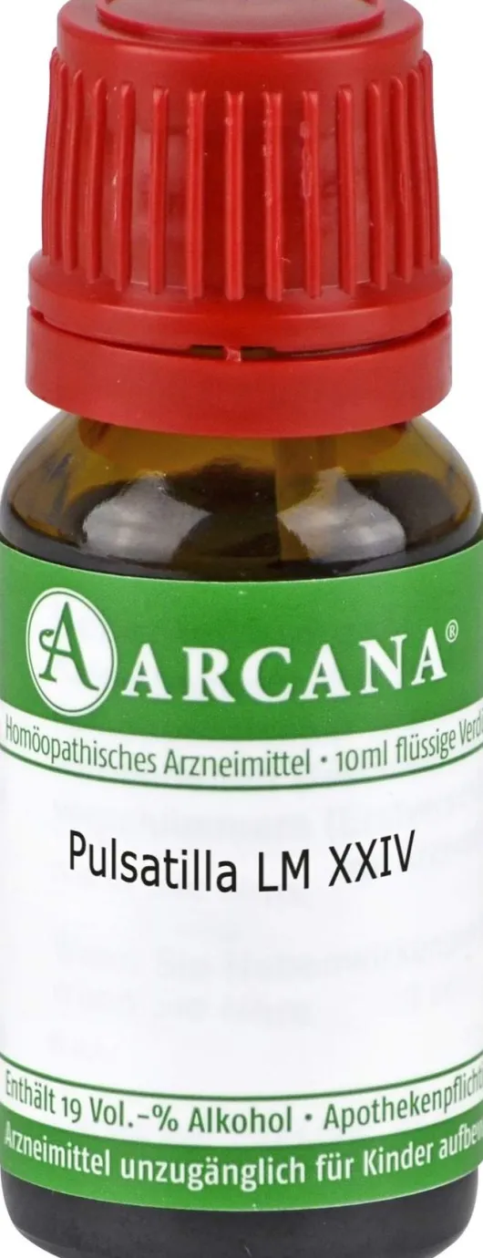 Pulsatilla Lm 24 Dilution 10 ml