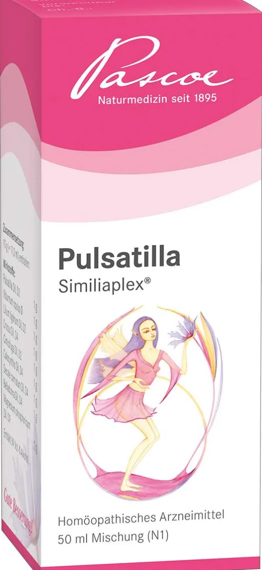 Pulsatilla Similiaplex Tropfen 50 ml