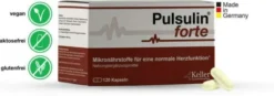 Pulsulin Forte 120 Kapseln