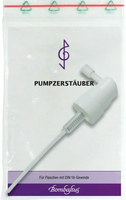 Pumpzerstäuber Pumpsprayer 50 ml