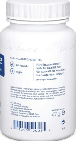 Pure Encapsulations A.I. Formula Kapseln