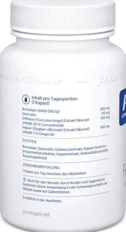 Pure Encapsulations A.I. Formula Kapseln