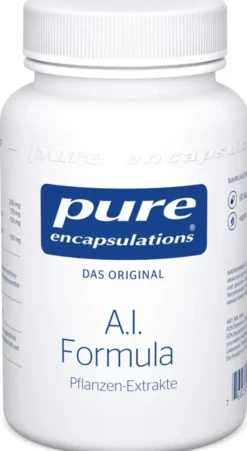 Pure Encapsulations A.I. Formula Kapseln