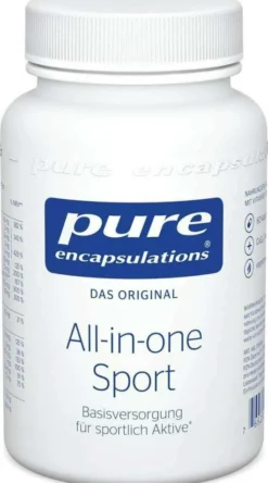 Pure Encapsulations All-In-One Sport 60 Kapseln