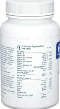 Pure Encapsulations All-In-One Sport 60 Kapseln