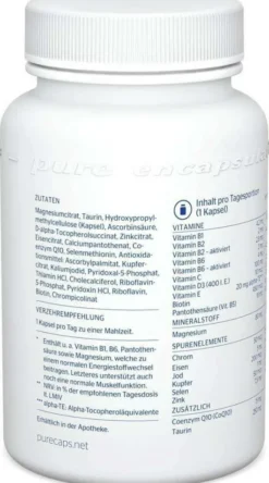 Pure Encapsulations All-In-One Sport 60 Kapseln