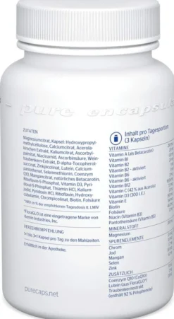 Pure Encapsulations All-In-One 60 Kapseln