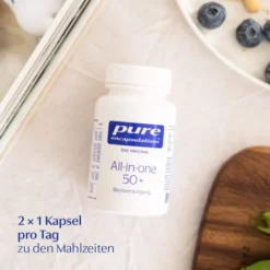 Pure Encapsulations All-In-One 50+ 60 Kapseln