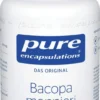 Pure Encapsulations Bacopa Monniera Kapseln