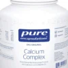 Pure Encapsulations Calcium Complex Kaps