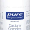 Pure Encapsulations Calcium Complex 90 Kapseln