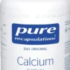 Pure Encapsulations Calcium Mcha 90 Kapseln