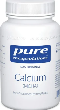 Pure Encapsulations Calcium Mcha 90 Kapseln