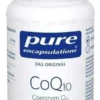 Pure Encapsulations Coenzym Q10 30 mg 120 Kapseln