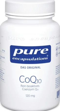 Pure Encapsulations Coq10 120 mg 120 Kapseln