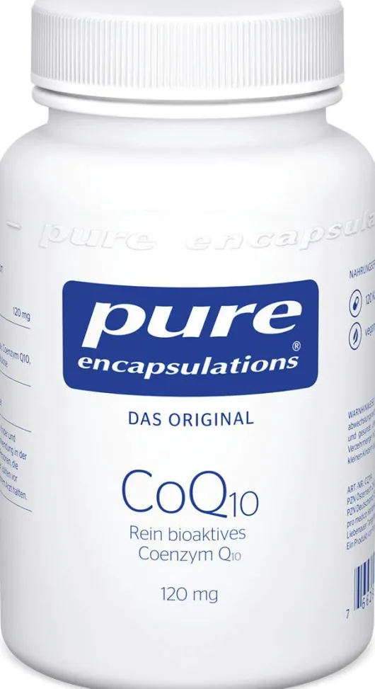 Pure Encapsulations Coq10 120 mg 120 Kapseln
