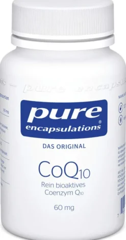 Pure Encapsulations Coq10 60 mg 120 Kapseln