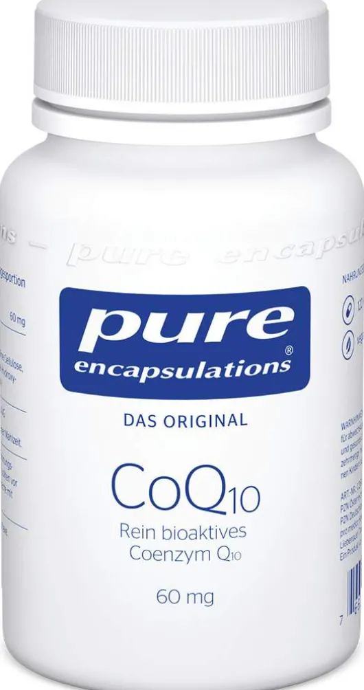 Pure Encapsulations Coq10 60 mg 120 Kapseln