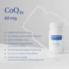 Pure Encapsulations Coq10 60 mg 30 Kapseln