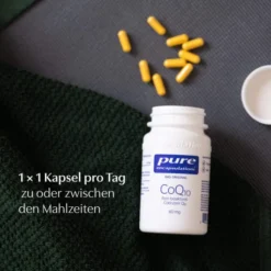 Pure Encapsulations Coq10 60 mg 30 Kapseln