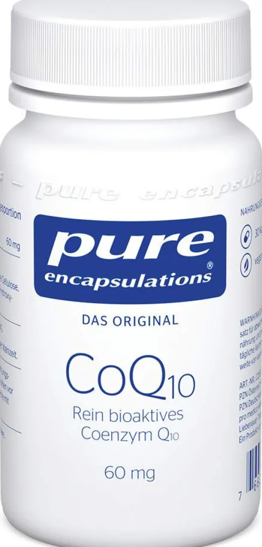Pure Encapsulations Coq10 60 mg 30 Kapseln