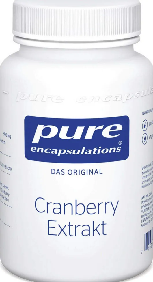 Pure Encapsulations Cranberry Extrakt 60 Kapseln