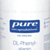 Pure Encapsulations Dl-Phenylalanin Kapseln