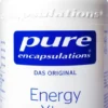 Pure Encapsulations Energy Xtra 60 Kapseln