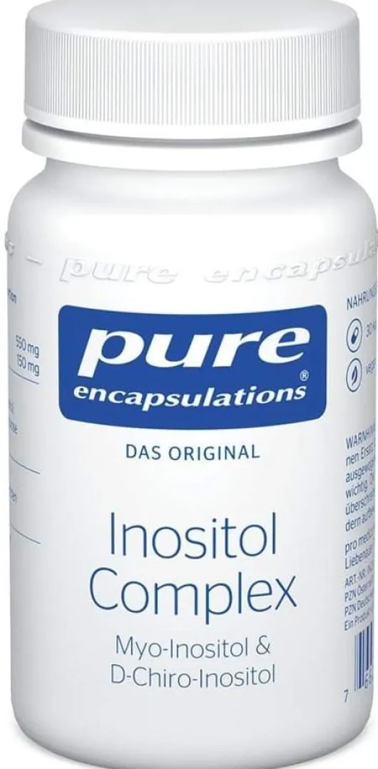 Pure Encapsulations Inositol Complex 30 Kapseln