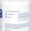 Pure Encapsulations L-Methionin Kapseln
